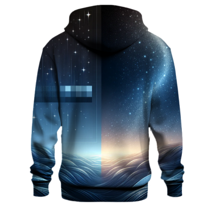 Celestial Evening Hoodie