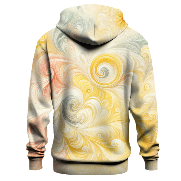 Bubbly Lemonade Burst Hoodie