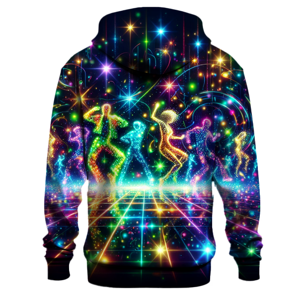 Dancing Lights Spectacle Hoodie