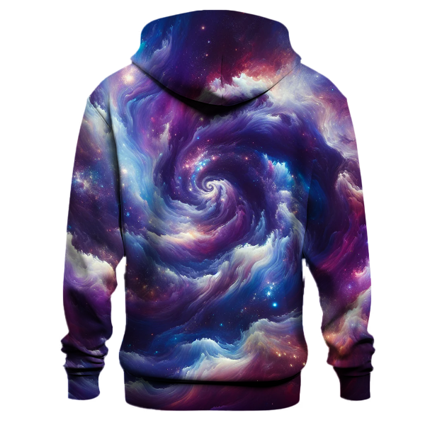 Nebula Cascade Reverie Hoodie