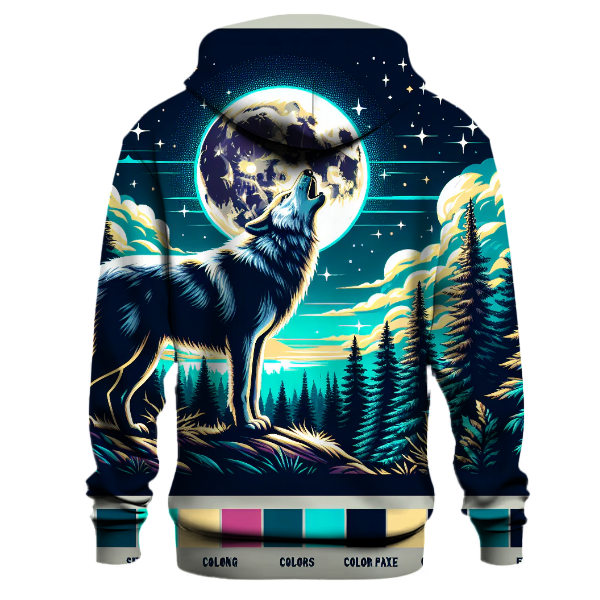 Majestic Wildlife Collection Hoodie