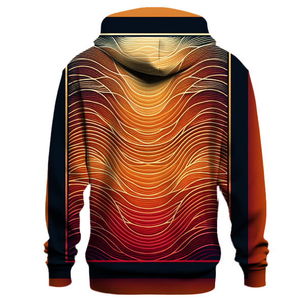 Sunset Fade Hoodie