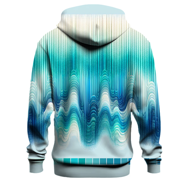 Crystal Cascade Hoodie
