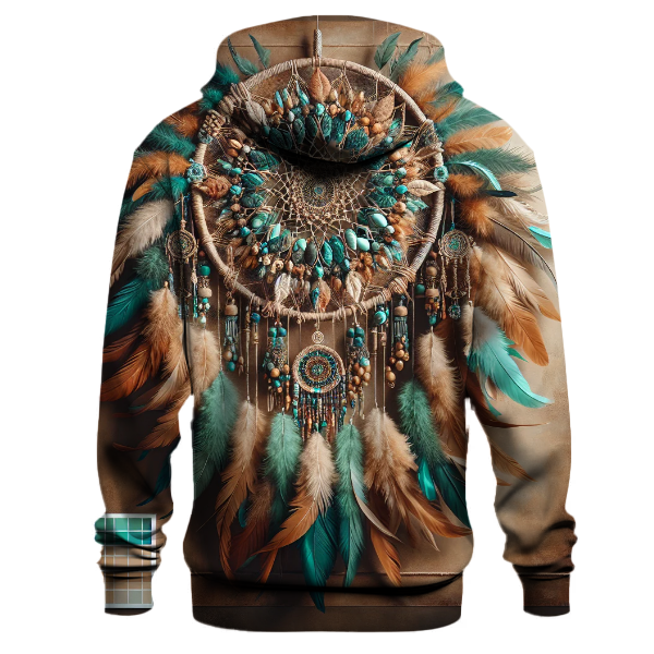 Charming Dream Catcher Hoodie
