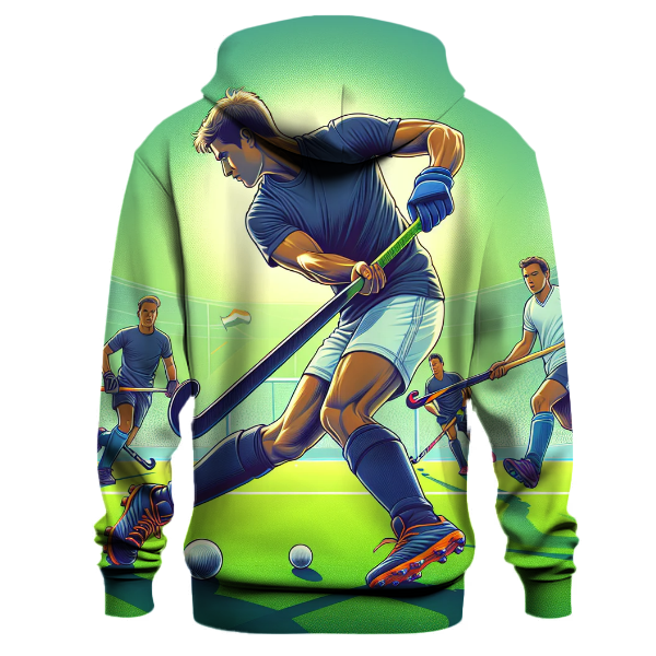 Field Hockey - Precision Play Hoodie