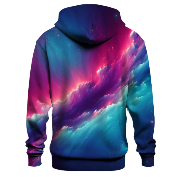 Cosmic Nebula Dream Hoodie