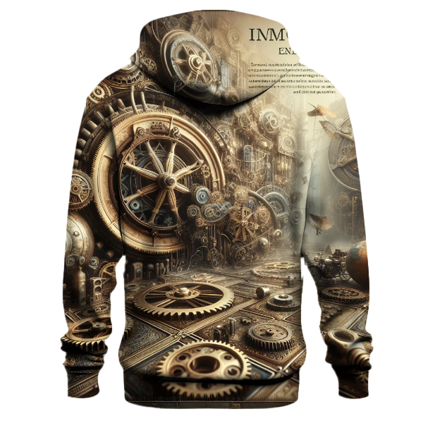 Steampunk Reverie Hoodie