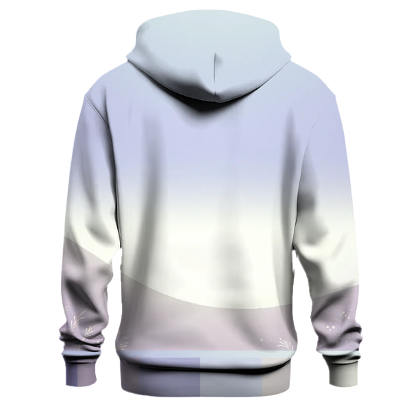 Charming Lavender Breeze Hoodie