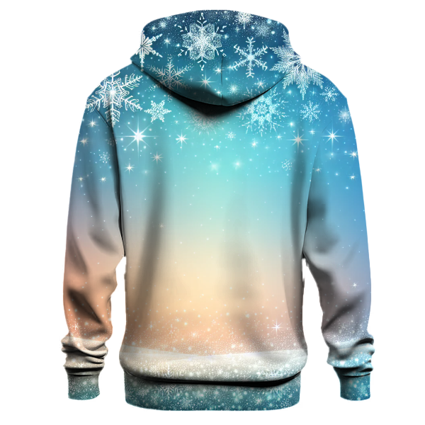 Winter Wonderland Shift Hoodie