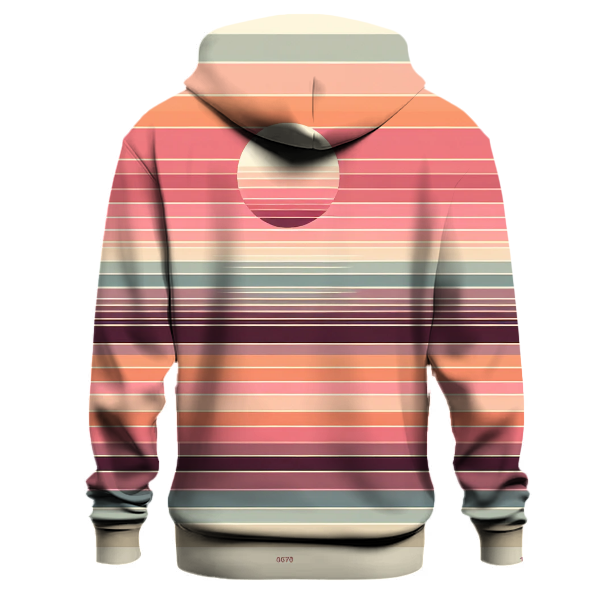 Sunset Horizon Dreams Hoodie