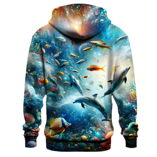 Adventurous Sea Explorer Hoodie