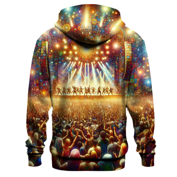 Dynamic Music Festival Hoodie