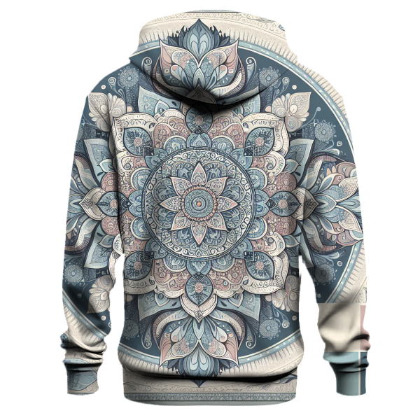 Bohemian Oasis Hoodie