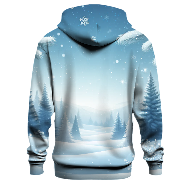 Joyful Winter Wonder Hoodie