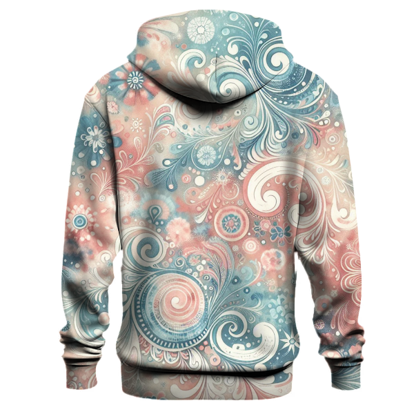 Candy Floss Whirlwind Hoodie