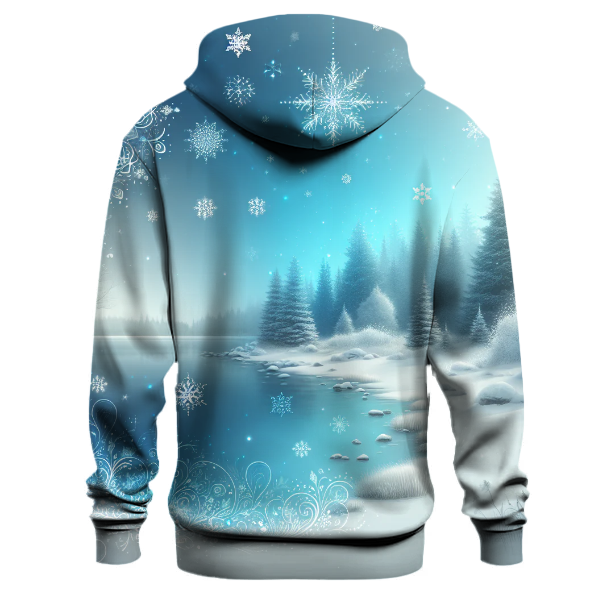 Frozen Lakeside Hoodie
