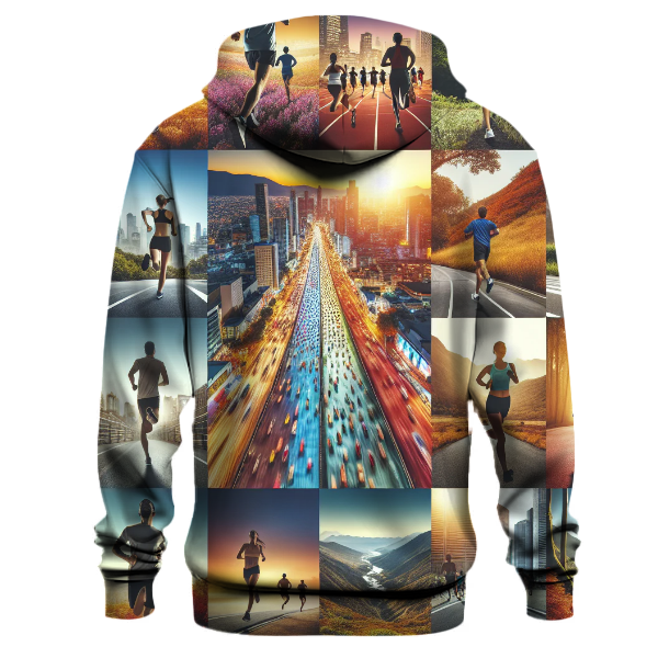 Running Radiance Hoodie