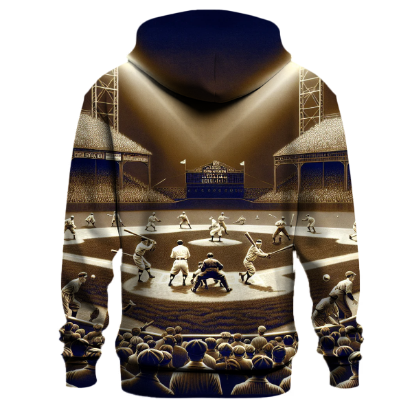 Baseball - The Pitcher Hoodie
