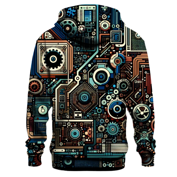 Tech Innovator Hoodie