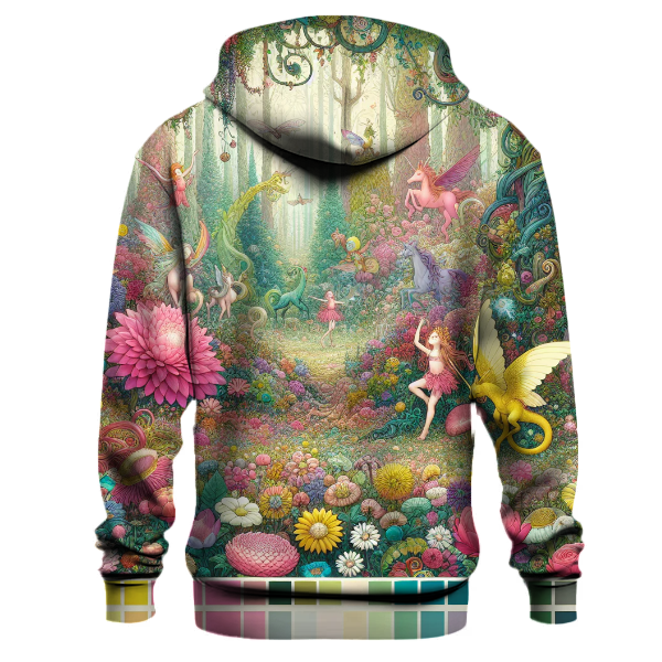 Fantasy Forest Whimsy Hoodie