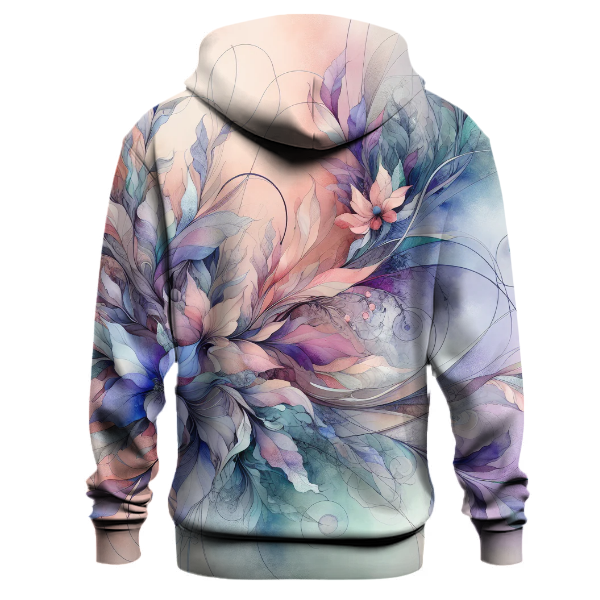 Peaceful Nature's Embrace Hoodie