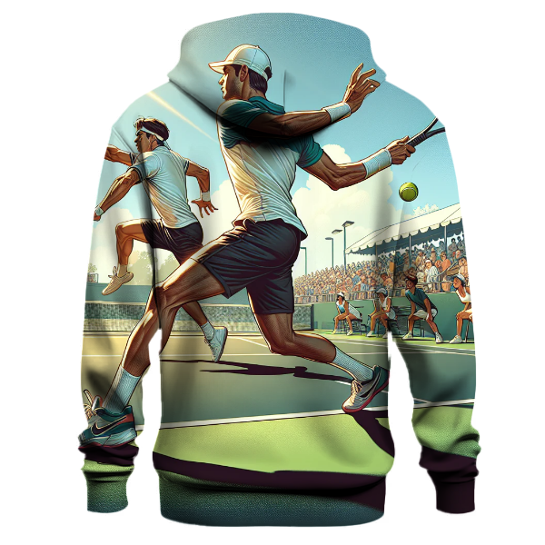 Tennis Matchday Hoodie