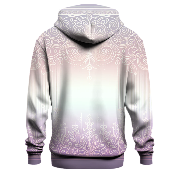 Dreamy Lavender Mist Hoodie