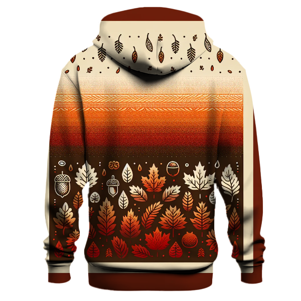 Charming Autumn Hoodie