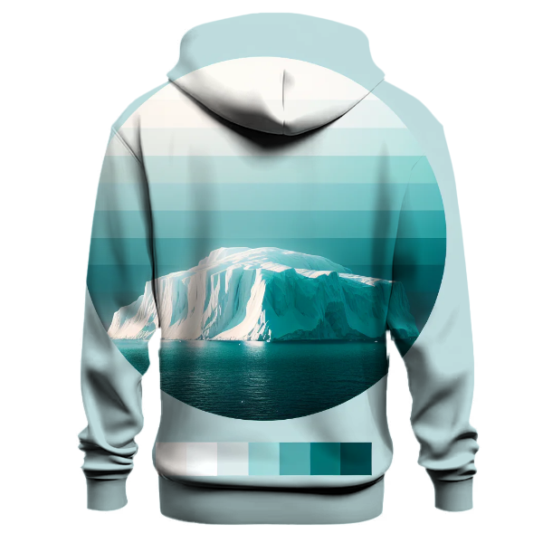 Iceberg Reflection Hoodie