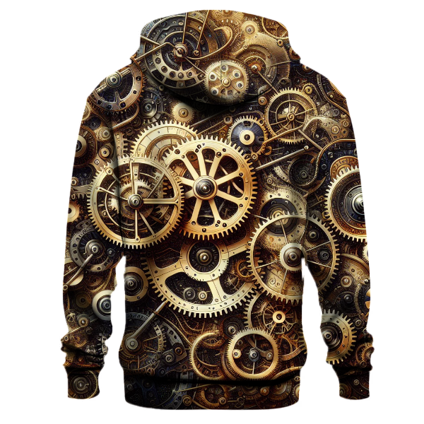 Mechanical Symphony Hoodie