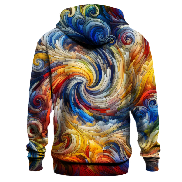 Radiant Colors Hoodie