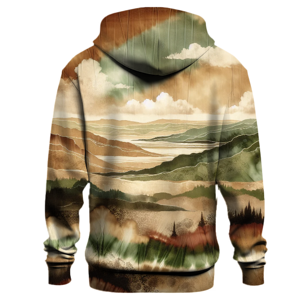 Rustic Windmill Hoodie