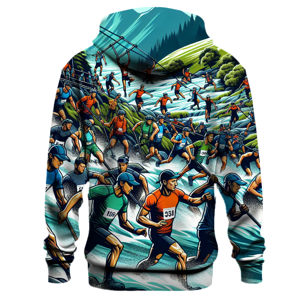 Adventure Race Ready Hoodie