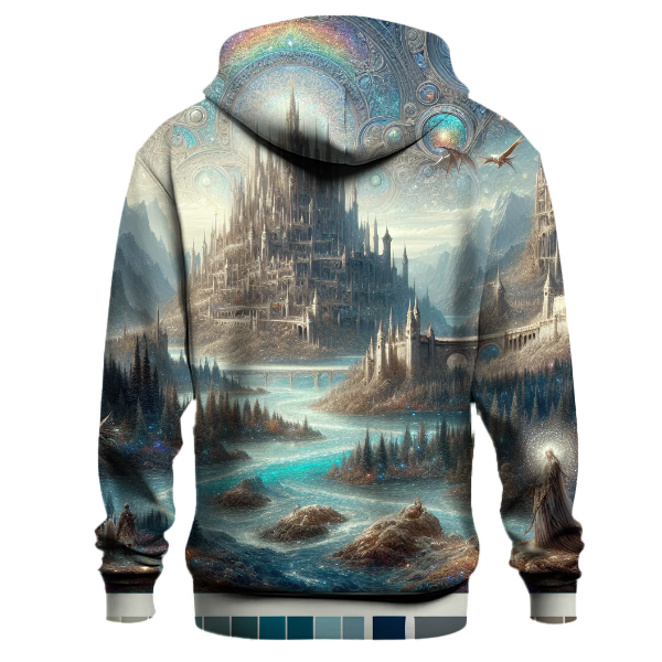 Mystical Realm Hoodie