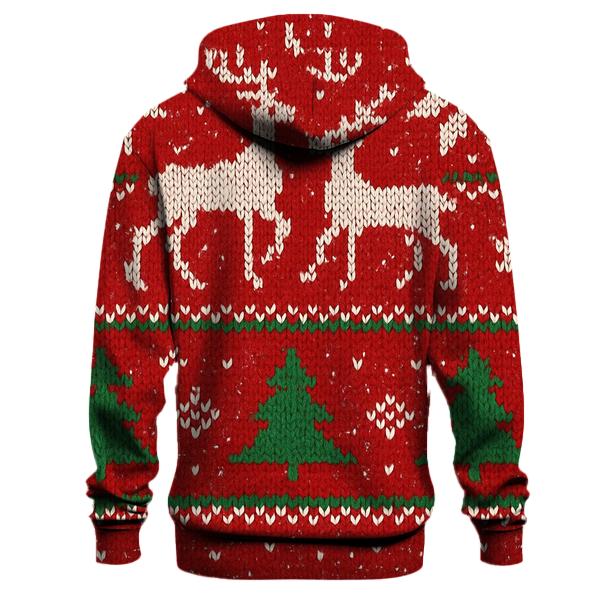 Holiday Sweater Weather Hoodie