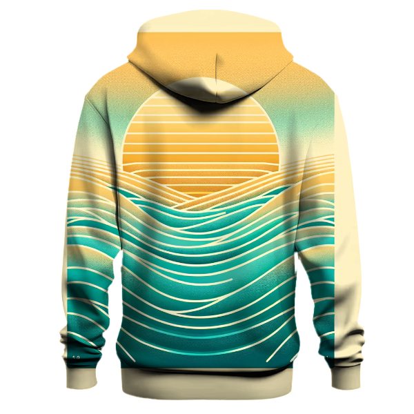 Golden Sands Escape Hoodie