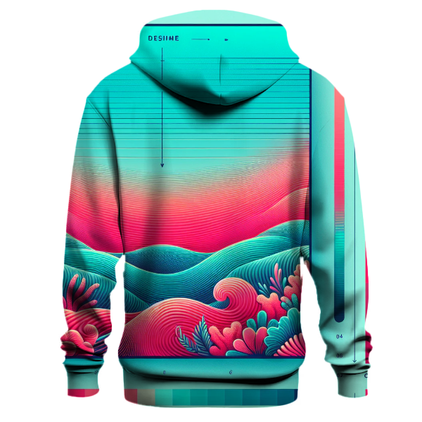 Coral Reef Discovery Hoodie
