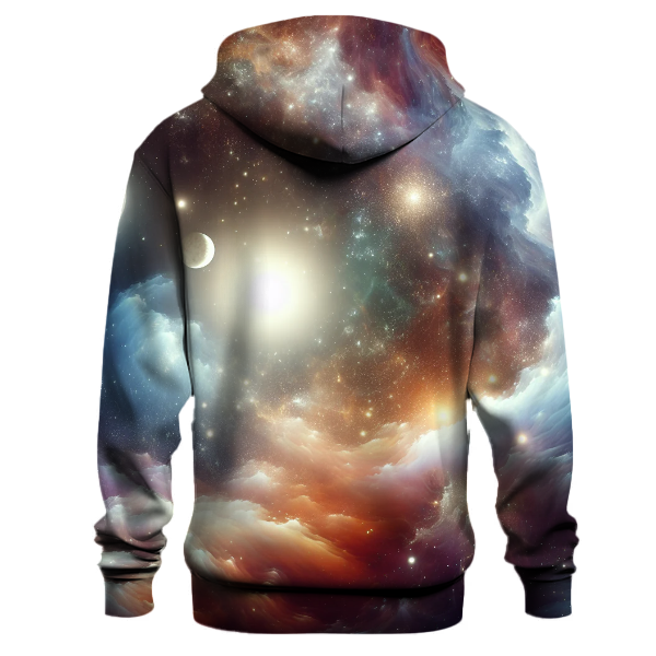 Celestial Harmony Dreamscape Hoodie