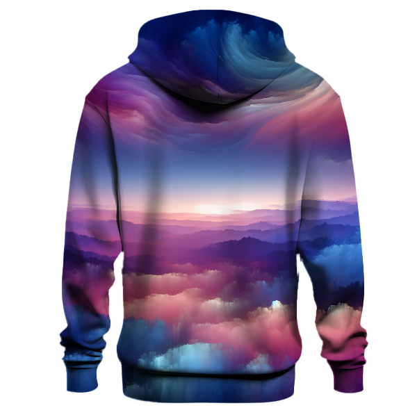 Twilight Dream Tie-Dye Hoodie