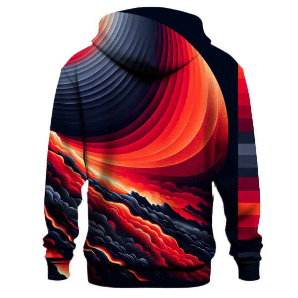 Volcanic Ember Hoodie