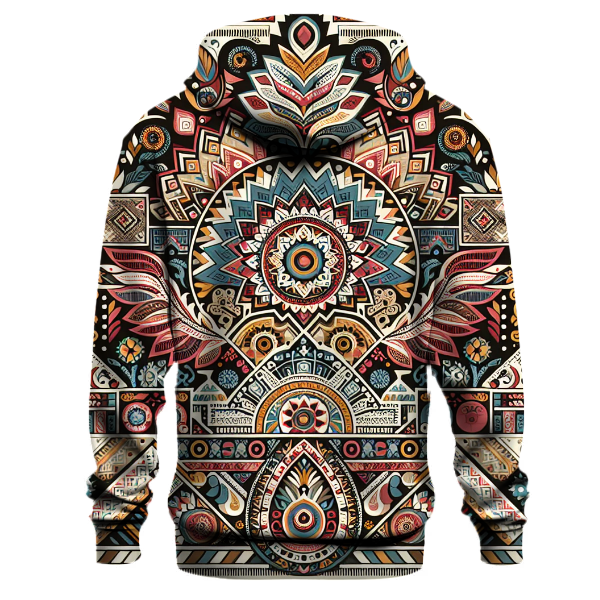 Tribal Voyage Hoodie