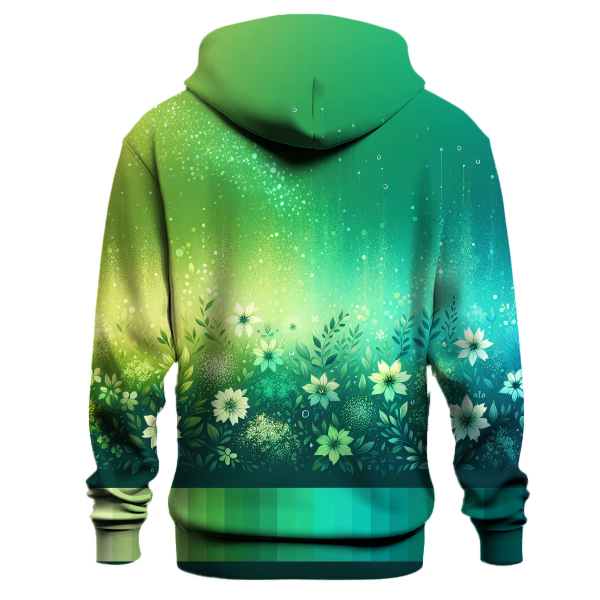Spring Equinox Awakening Hoodie