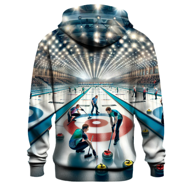 Curling - Ice Precision Hoodie
