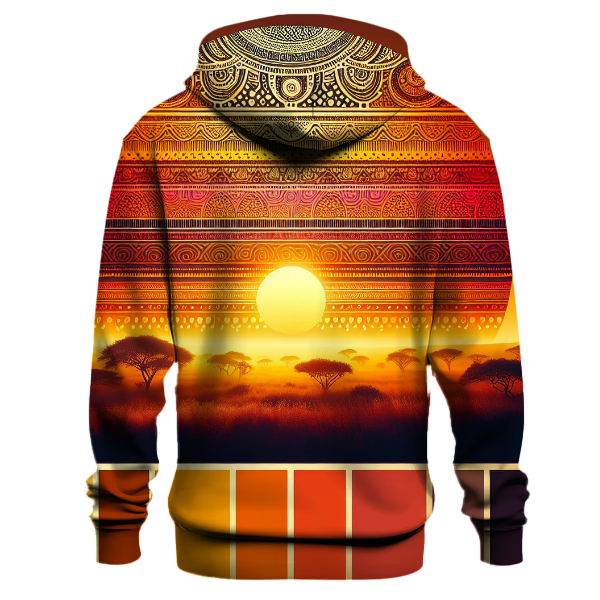 Savannah Sunrise Hoodie