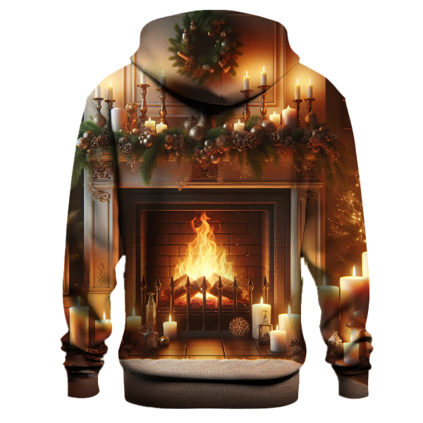 Warm Hearth and Home Hoodie