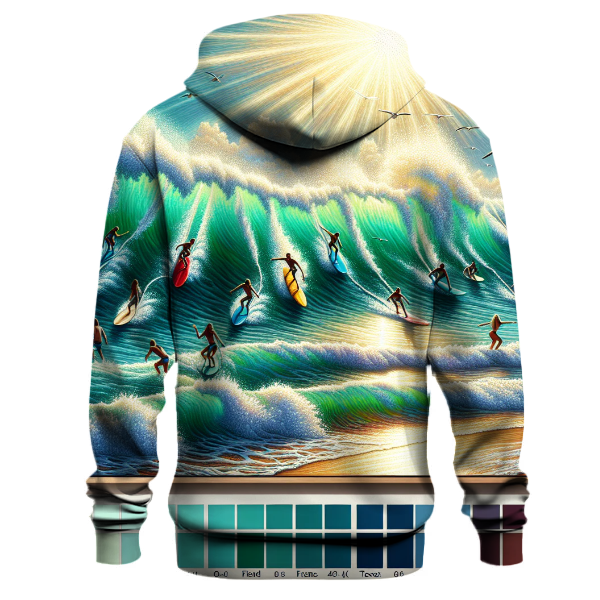 Surfboard Dream Hoodie
