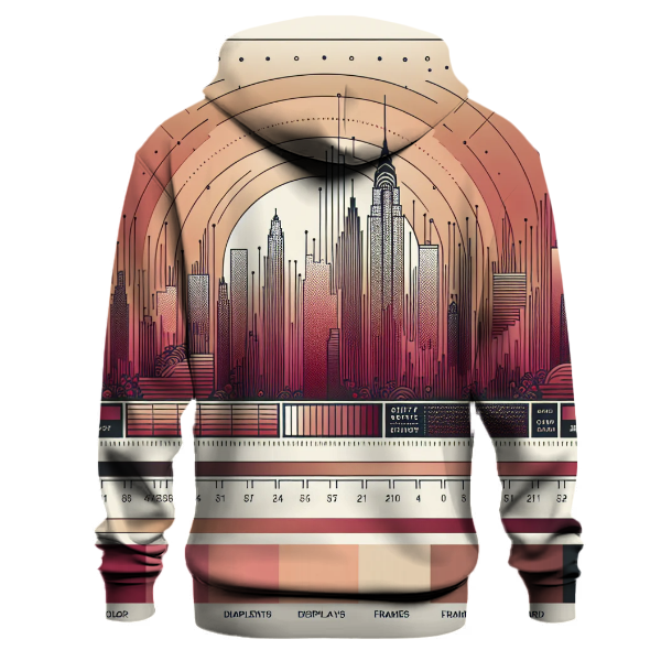 Rooftop Sunset Hoodie