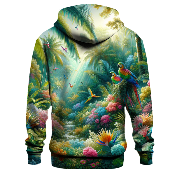 Summer Tropics Hoodie