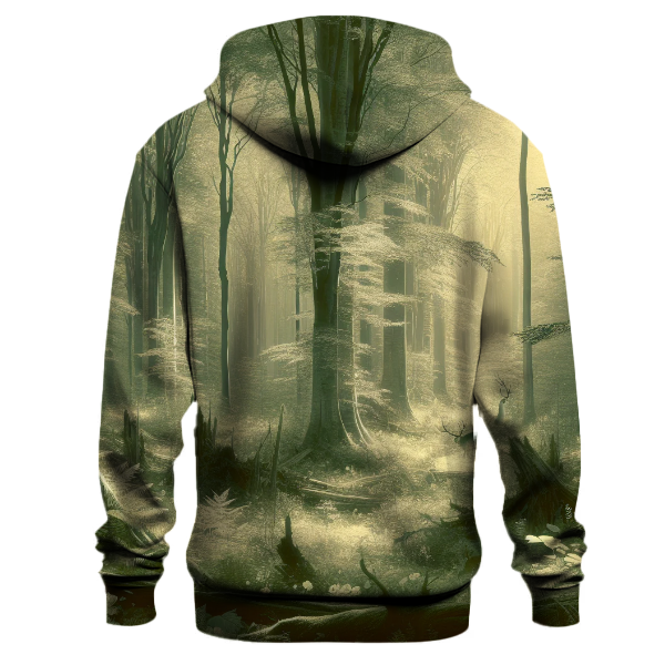 Rustic Enchantment Hoodie