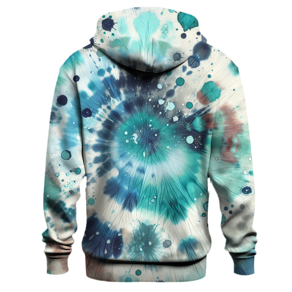 Tropical Rain Delight Hoodie